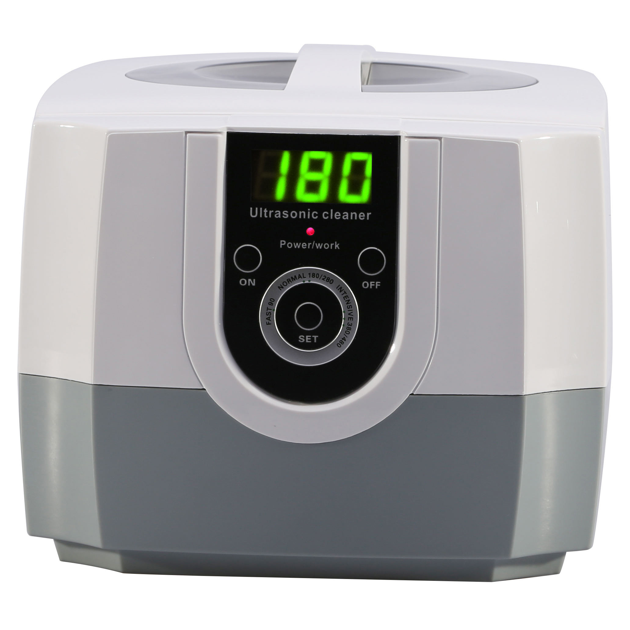 JeKen&reg; 1.375L Digital Ultrasonic Cleaner CD-4800
